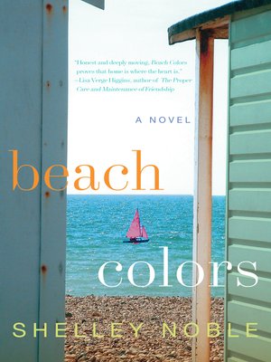 cover image of Beach Colors